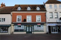 Market Square, Waltham Abbey, Essex