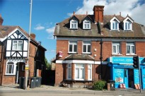 Sewardstone Road, Waltham Abbey