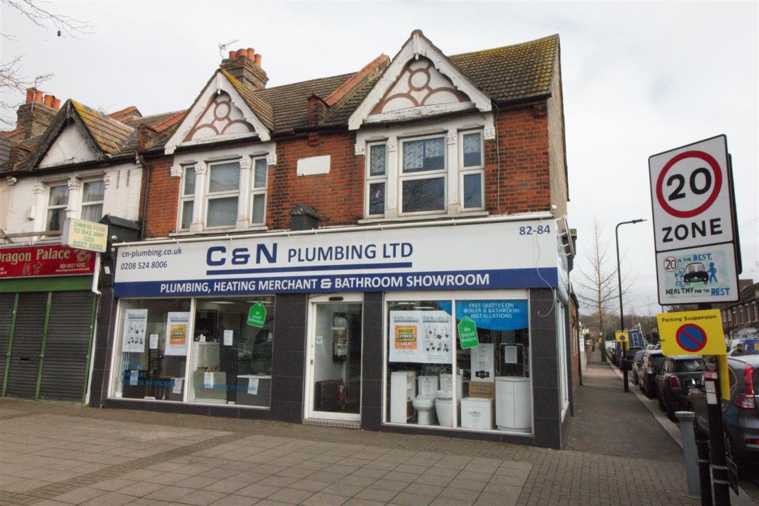 View Full Details for Chingford Mount Road, Chingford, London