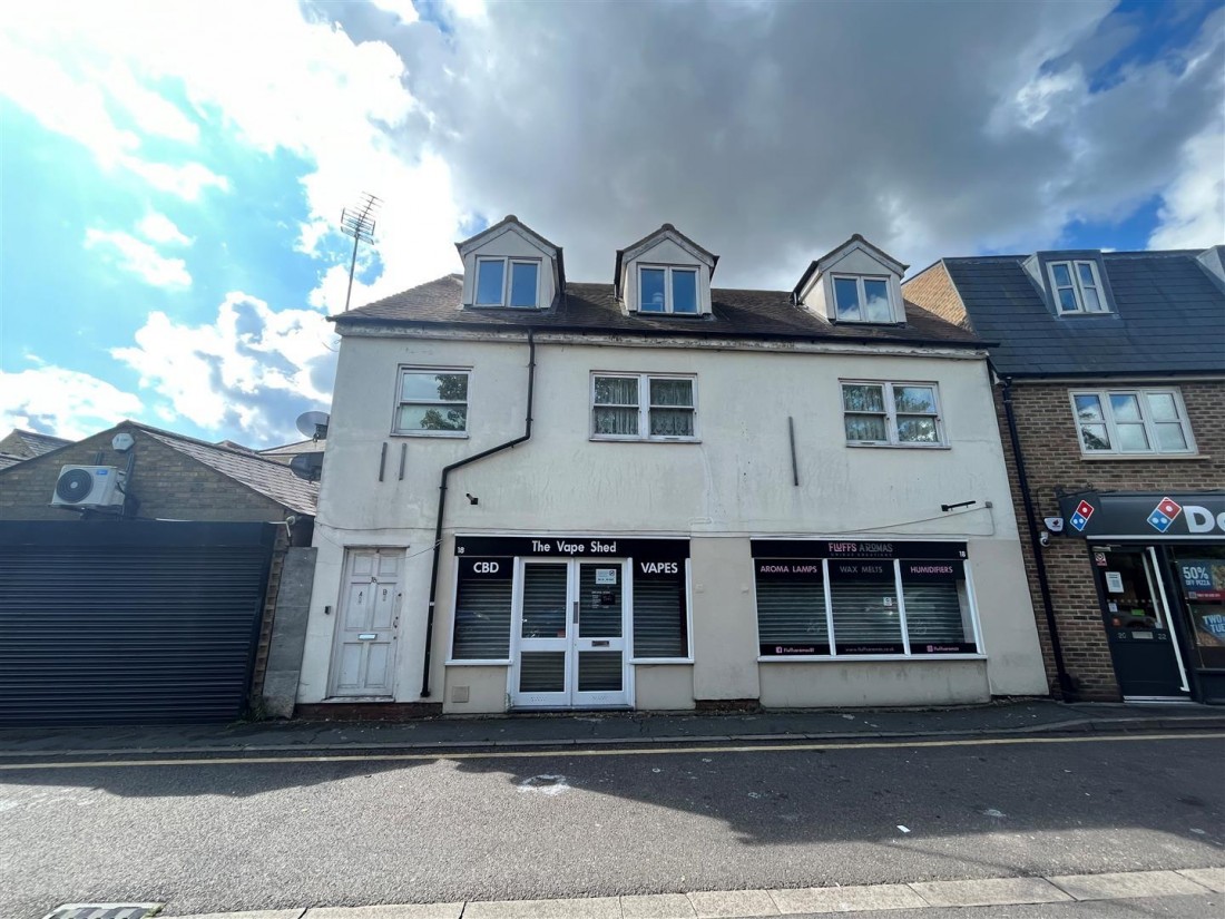 View Full Details for Darby Drive, Waltham Abbey, EN9