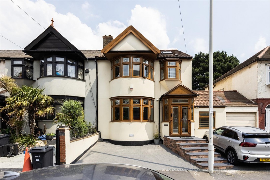 View Full Details for South Park Drive, Ilford