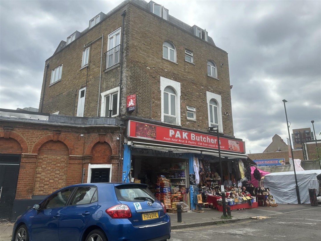 View Full Details for Ridley Road, Dalston, Hackney